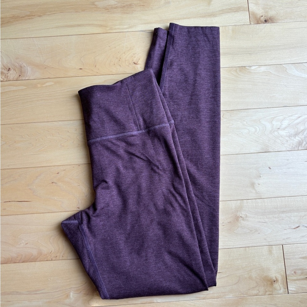 Girlfriend Collective Magenta Leggings